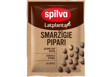 Smaržīgie pipari 15g, Spilva
