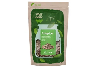 Smaržīgie pipari WELL DONE 60g