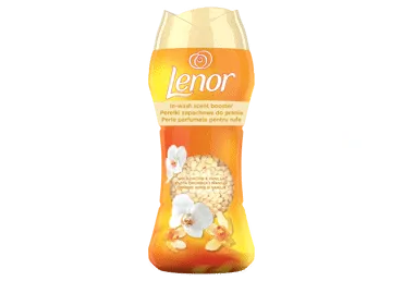 Smaržu granulas LENOR Gold Orchid&Vanilla, 22 mazgāšanas reizēm, 270g