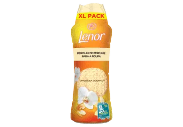 Smaržu granulas LENOR Gold Orchid 41m.r.495g
