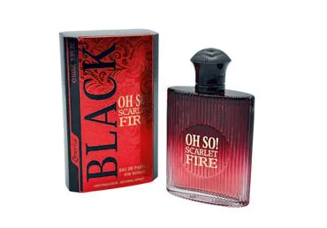 Smaržūdens OMERTA Oh So! Scarlet sievietēm 100ml