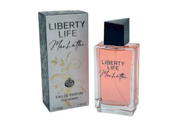 Smaržūdens REAL TIME Manhattan sievietēm 100ml