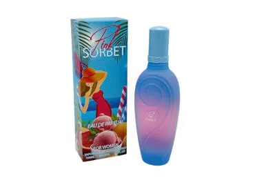 Smaržūdens REAL TIME Pink Sorbet sievietēm 100ml