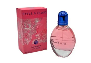 Smaržūdens REAL TIME Style&Class sievietēm 100ml