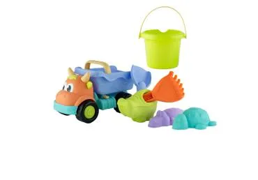 Smilšu rotaļlietu komplekts FOXTER