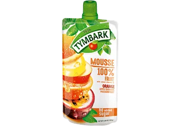 Smūtijs TYMBARK āb.apels.ban.mar.0,12kg