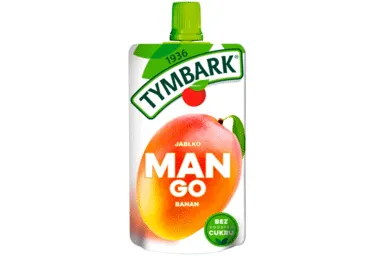 Smūtijs TYMBARK ābolu-banānu-mang.0,12kg