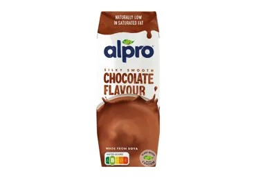Sojas dzēriens ALPRO ar šokolādes garšu 250ml
