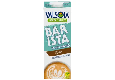 Sojas dzēriens VALSOIA Barista 1L