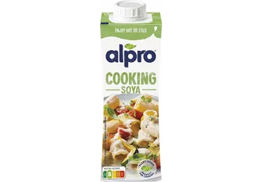 Krēms kulinārijas Alpro sojas 250ml