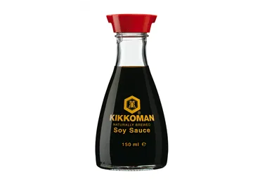 Mērce sojas Kikkoman 150ml