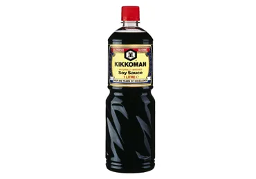 Sojas mērce KIKKOMAN 1l