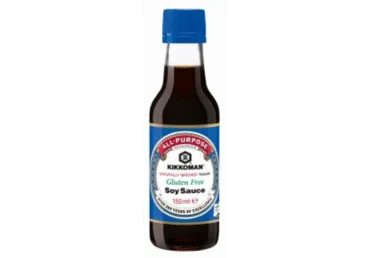 Sojas mērce Kikkoman bezglutēna 150ml