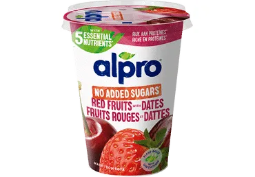 Sojas prod.ar ogām un datelēm ALPRO 400g