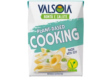 Sojas produkts VALSOIA Cuisine 200ml