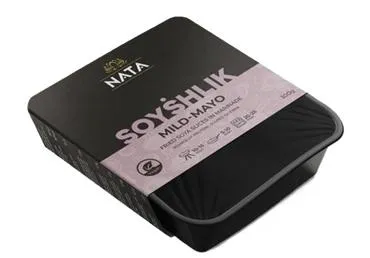 Sojas šašliks maigā-majonēze NATA 300g