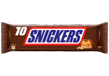 SNICKERS 10pack 500g