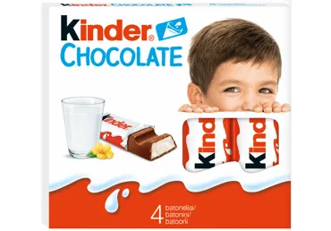 Šokolāde bērniem KINDER 50g