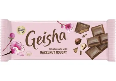 Šokolāde GEISHA 100g