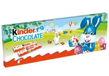Šokolāde KINDER bērniem 150g