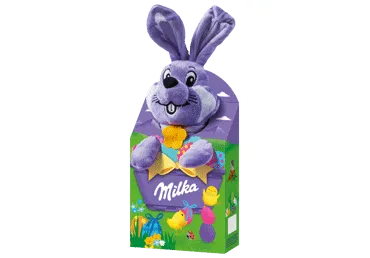 Šokolāde MILKA ar rotaļlietu 96g