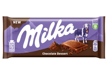 Šokolāde MILKA Dessert 100g