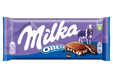 Šokolāde MILKA Oreo 100g