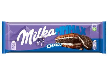 Šokolāde MILKA Oreo 300g