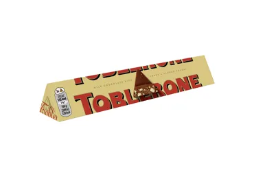 Piena šokolāde Toblerone 100g
