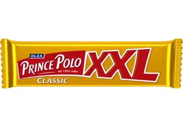 Šokolādes batoniņš Prince Polo Classic 45g