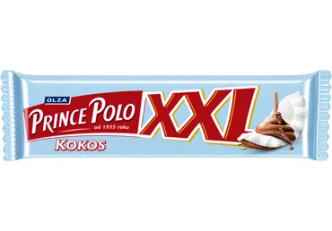 Šokolādes batoniņš Coconut PRINCE POLO 45g