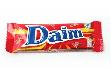 Šokolādes batoniņš DAIM 28g