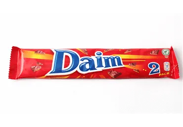 Šokolādes batoniņš DAIM 56g