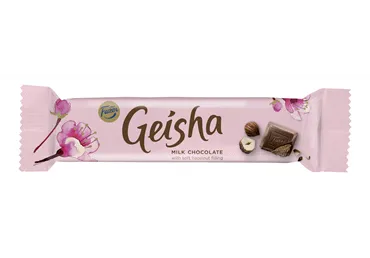 Šokolādes batoniņš GEISHA 37g