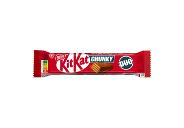 Šokolādes batoniņš KIT KAT Chunky Duo 64g