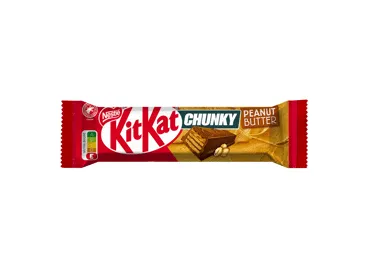 Šokolādes batoniņš KIT KAT Chunky Peanut Butter 42g