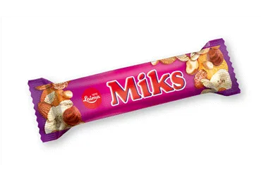 Šokolādes batoniņš Miks 40g, Laima
