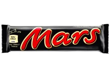 Šokolādes batoniņš MARS 51g
