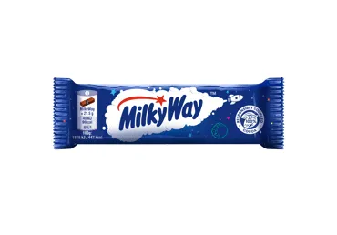 Šokolādes batoniņš MILKY WAY 21.5g