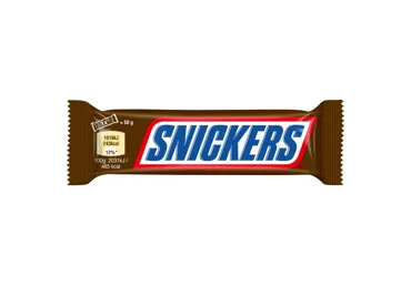 Šokolādes batoniņš SNICKERS 50g