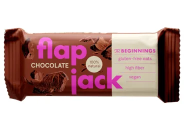 Batoniņš The Beginnings FlapJack Šokolādes, 60g