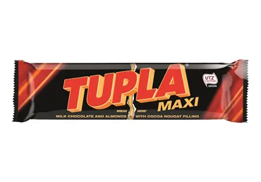 Šokolādes batoniņš Tupla 50g