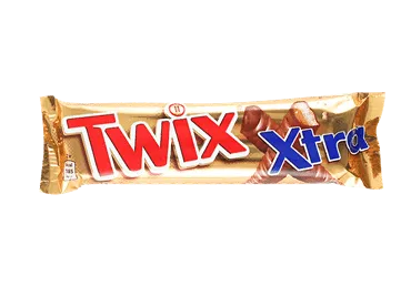 Šokolādes batoniņš Twix Xstra 75g