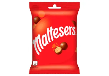 Šokolādes bumbas MALTESERS 68g