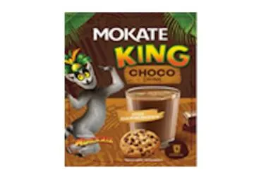 Šokolādes dzēriens MOKATE King cepumu garša 27g