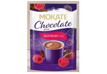 Šokolādes dzēriens MOKATE Aveņu garša 120g