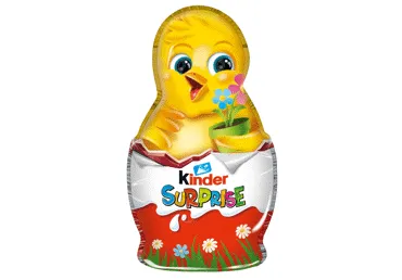 Šokolādes figūra Kinder Surprise 36g