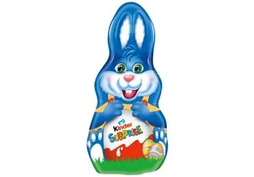 Šokolādes figūriņa KINDER SURPRISE BUNNY 75g