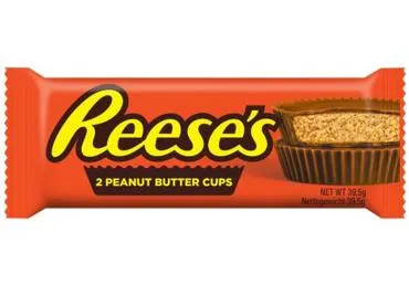 Šokolādes groziņi REESE'S 39,5g