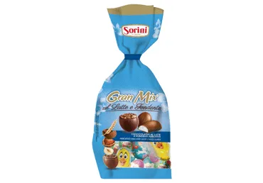 Šokolādes konfekšu asorti Mix SORINI 250g
